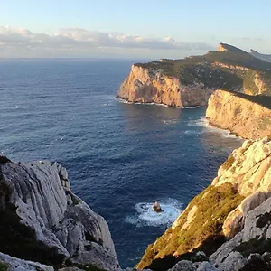 Pensjonat Rosso Di Mare, Alghero
